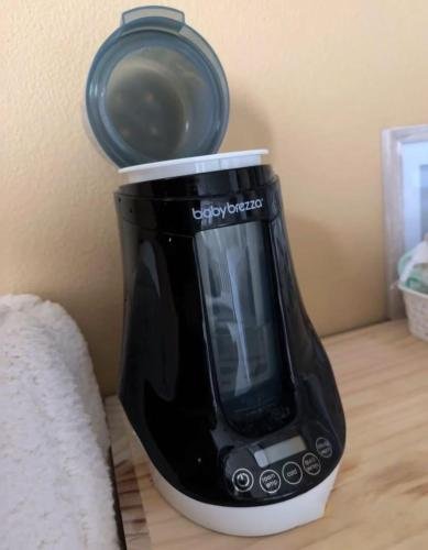 Baby Brezza Smart Baby Bottle Warmer