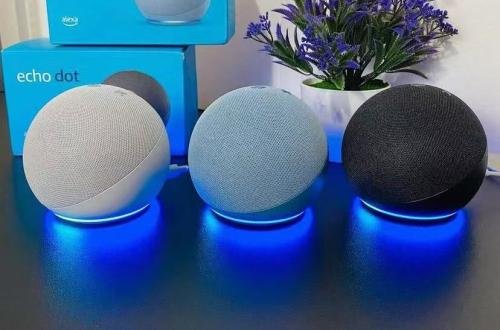Amazon Echo Dot